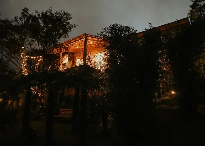 Cabana Gala Unica Exclusiva No Vale Das Macieiras