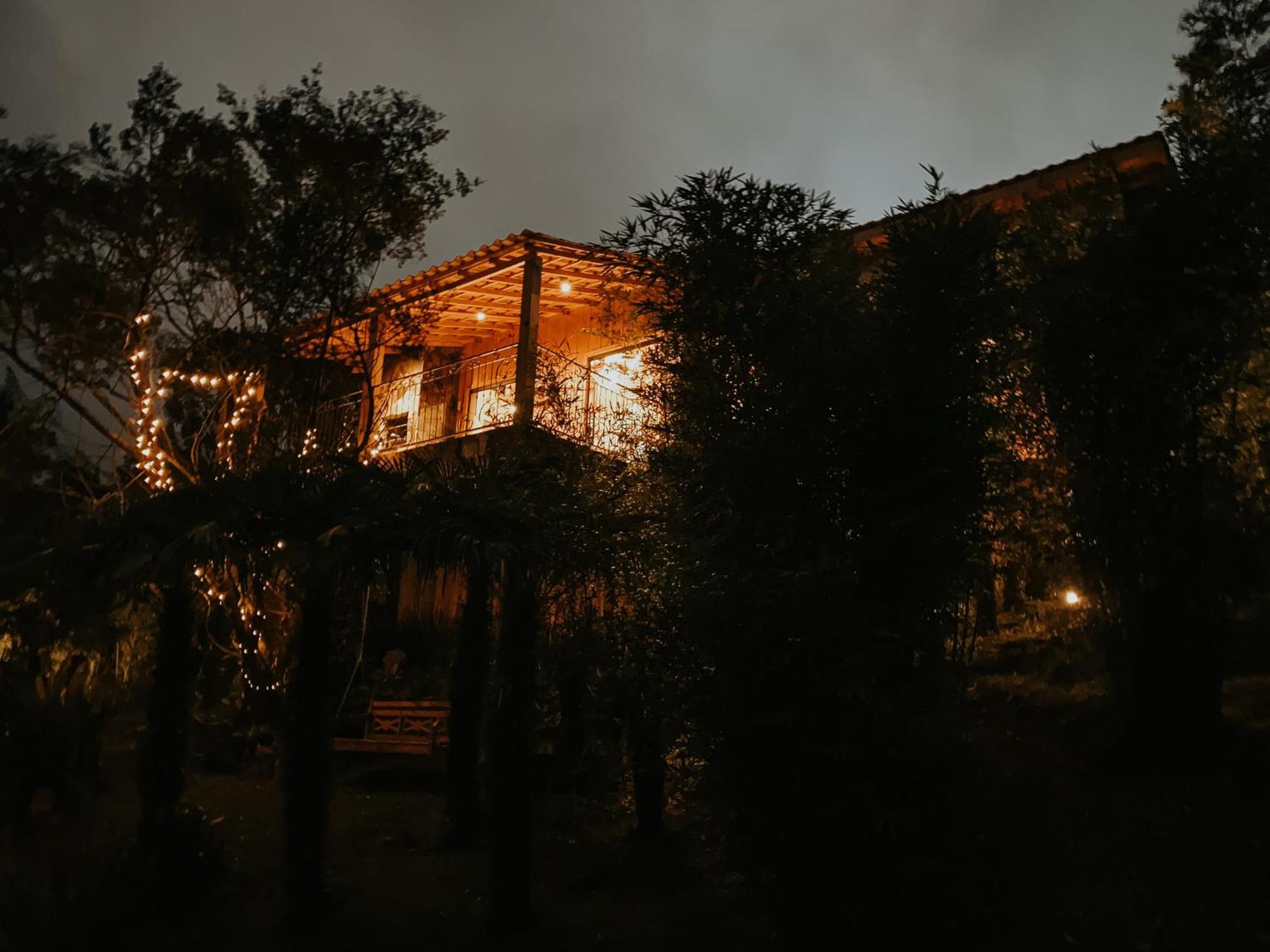 Gala Unica Exclusiva No Vale Macieiras Chalet Urubici