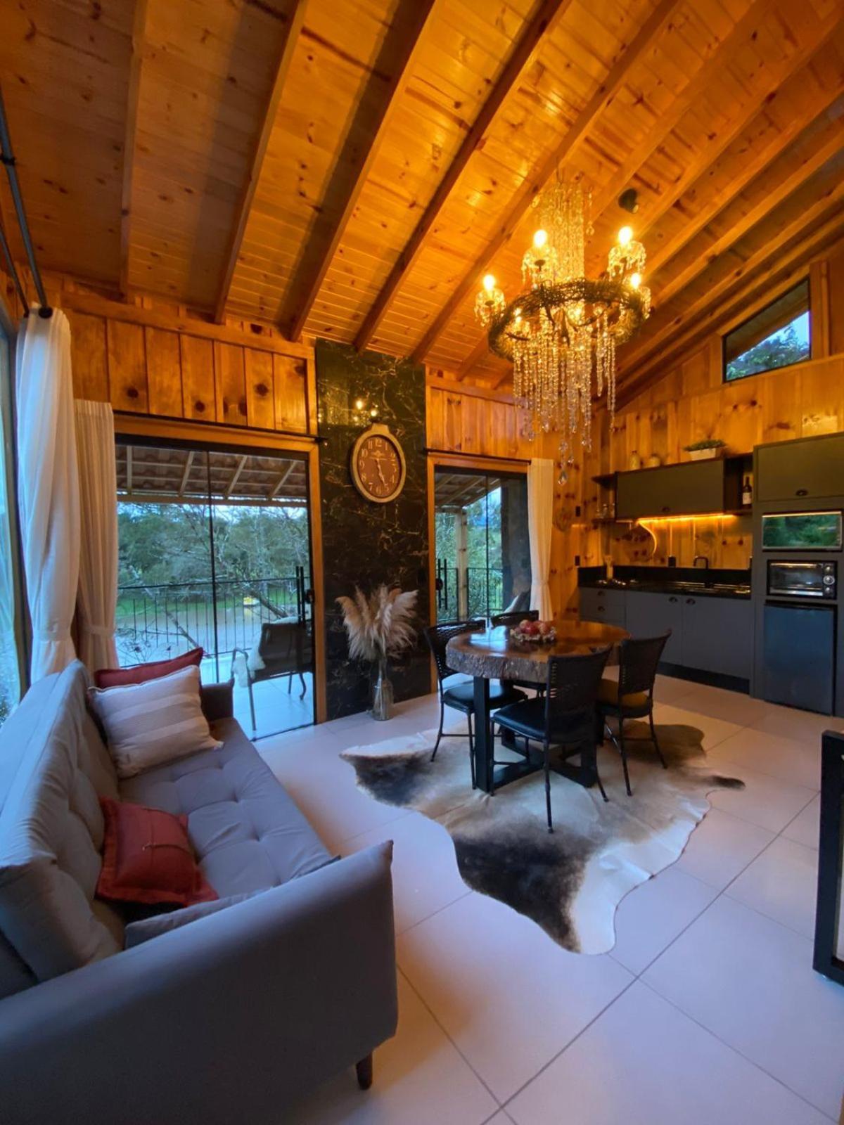 Chalet Gala Unica Exclusiva No Vale Macieiras