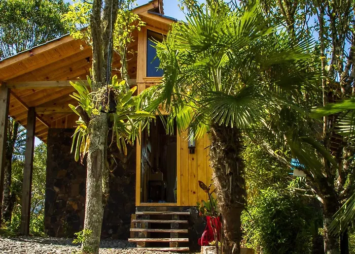 Cabana Gala Unica Exclusiva No Vale Das Macieiras